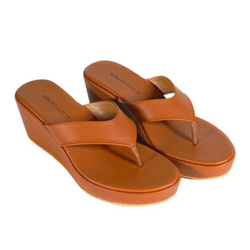 Women Formal Wedge - 75020S - Wedge - Walkeaze